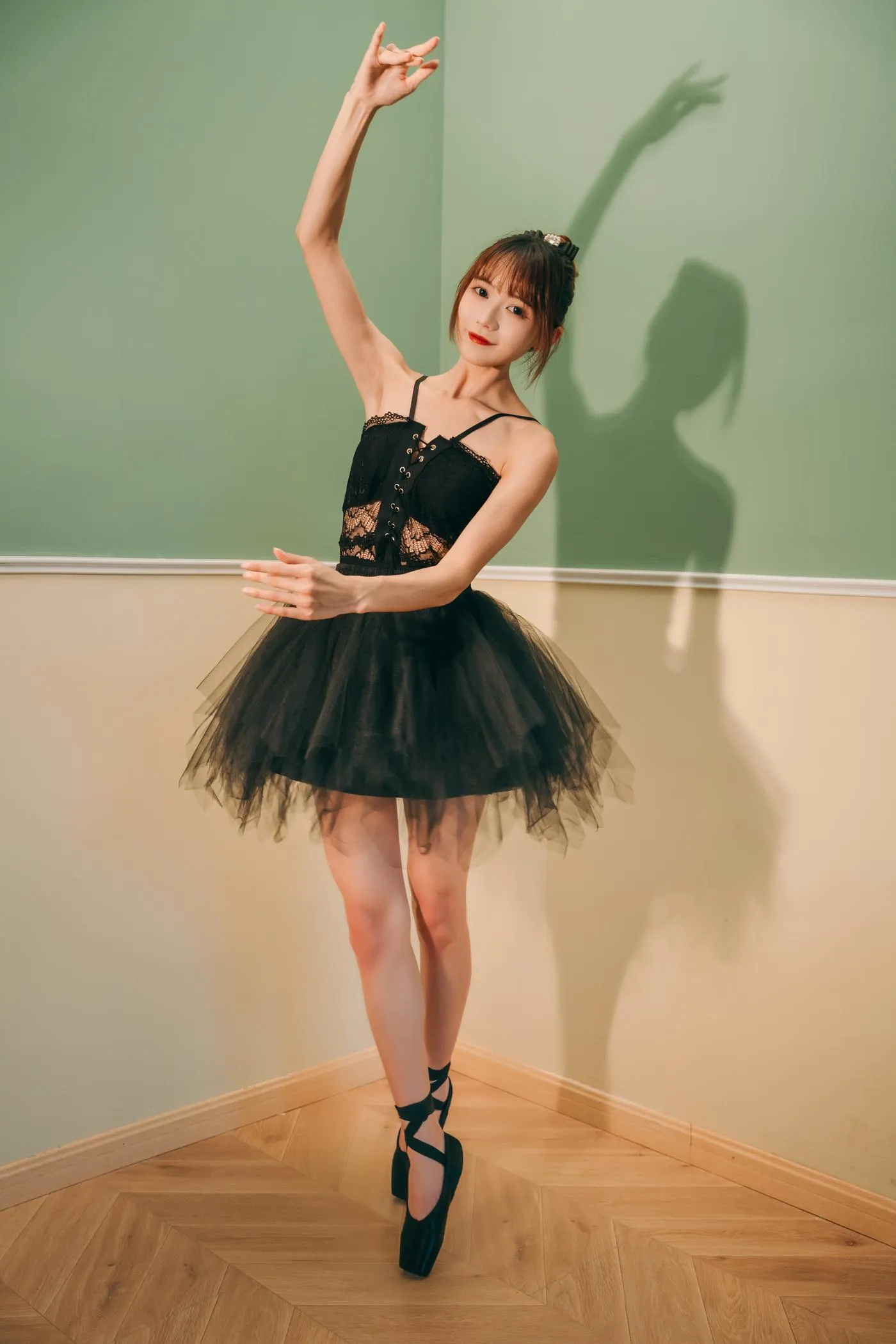 兔子Zzz不吃胡萝卜 – NO.100 足尖上的温柔 [21P]插图8